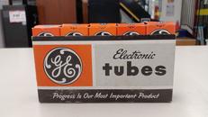真空管　５本セット|GE