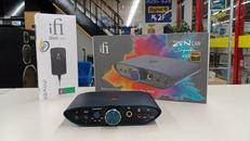 ヘッドホンアンプ|IFI-AUDIO