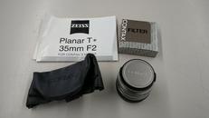 Carl Zeiss Planar T*35mmF2|CONTAX / KYOCERA