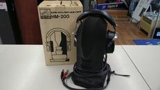 バイノーラル・ヘッドホン・マイク|VICTOR