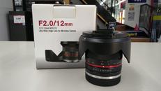 広角単焦点レンズ|SAMYANG