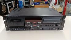 CDレコーダー/カセットデッキ|TASCAM