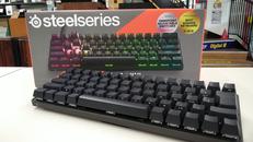 Apex Pro Mini ゲーミングキーボード|STEELSERIES