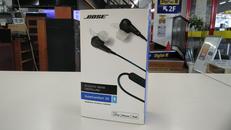 イヤホン|BOSE