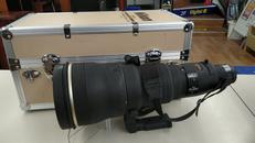 AI AF-S Nikkor ED 600mm F4D|NIKON