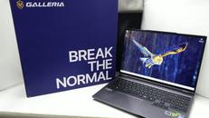 ゲーミングノートパソコン|ドスパラ/GALLERIA