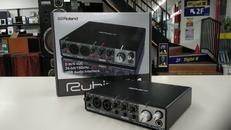 オーディオインターフェース|ROLAND