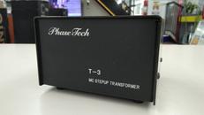 MC昇圧トランス|PHASE TECH