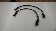 ＸLRケーブル　ペア|WIRE WORLD