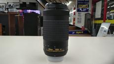 望遠ズームレンズ|NIKON