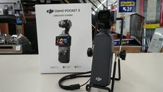 OSMO POCKET 3 クリエイターコンボ|DJI