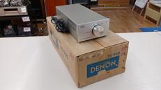 MCヘッドアンプ|DENON