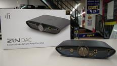 DAC/ヘッドホンアンプ|IFI-AUDIO