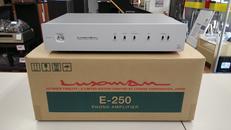 フォノイコライザー|LUXMAN