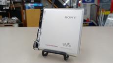HI-MDウォークマン|SONY