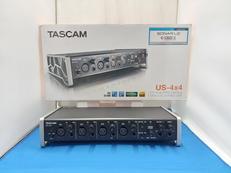 オーディオインターフェース|TASCAM