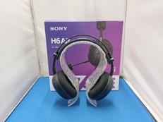 開放型ゲーミングヘッドセット|SONY