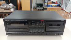 CDプレーヤー/カセットデッキ|TEAC