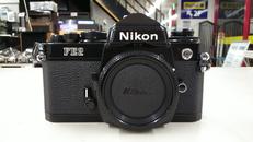 フィルム一眼レフ|NIKON