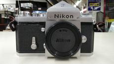 フィルム一眼レフ|NIKON