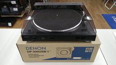 レコードプレーヤー|DENON