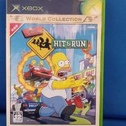 THE SIMPSONS HIT&RUN (XBOXワールド|マイクロソフト