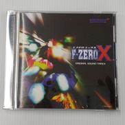 F-ZERO X オリジナルサウンドトラック|ポニーキャニオン