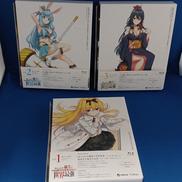 ありふれた職業で世界最強 BLU-RAY BOX 全3巻セッ|オーバーラップ