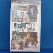 ＭＩＳＳＩＮＧＰＡＲＴＳ　ＴＨＥ　ＴＡＮＴＥＩ　ＳＴＯＲＩＥ|フォグ