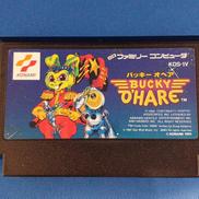 バッキーオヘア|コナミ