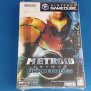 メトロイドプライム2 ダークエコーズ|任天堂