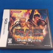 魂斗羅 DUAL SPIRITS|コナミ