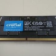 DDR5 48GB|CRUCIAL