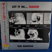 THE BEATLES レット・イット・ビー…ネイキッド|TOSHIBA EMI