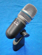 ダイナミックマイク|SHURE