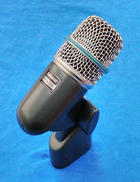 ダイナミックマイク|SHURE