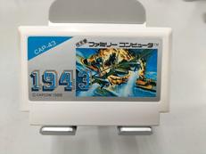 ファミコンソフト|CAPCOM