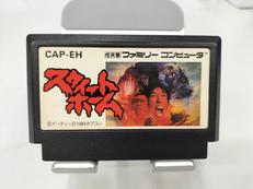 ファミコンソフト|CAPCOM