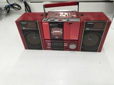 カセットラジオ|VICTOR