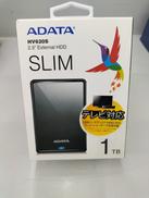 ポータブルHDD|ADATA