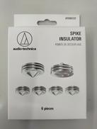 スパイクインシュレーター|AUDIO-TECHNICA