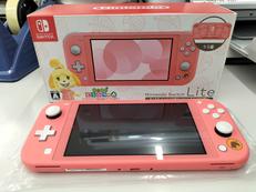 SWITCH LITE あつまれ動物の森|NINTENDO