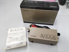 昇圧トランス|DENON