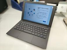 ノートパソコン|不明