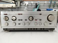 プリメインアンプ|LUXMAN