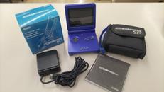 ゲームボーイアドバンスSP|NINTENDO