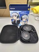 ワイヤレスヘッドホン|DENON