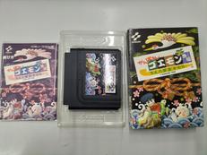 ファミコンソフト|コナミ