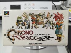 スーパーファミコンソフト|スクウェア