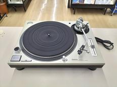 ターンテーブル|TECHNICS